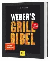 bokomslag Weber's Grillbibel