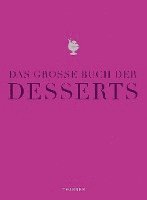 bokomslag Das große Buch der Desserts