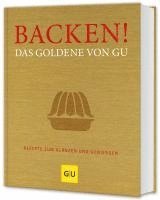 bokomslag Backen! Das Goldene von GU