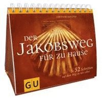 bokomslag Der Jakobsweg für zu Hause