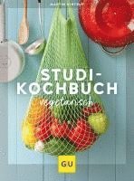 bokomslag Studenten Kochbuch - vegetarisch