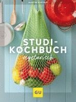 Studenten Kochbuch - vegetarisch 1