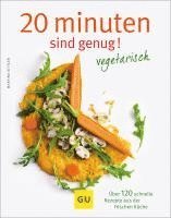 bokomslag 20 Minuten sind genug - Vegetarisch