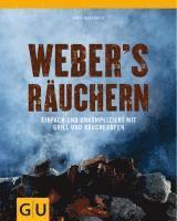 bokomslag Weber's  Räuchern