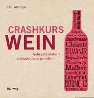 bokomslag Crashkurs Wein