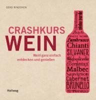 bokomslag Crashkurs Wein