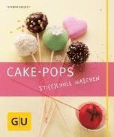 bokomslag Cake-Pops