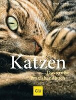 Gerd Ludwig - Praxishandbuch Katzen, Inbunden