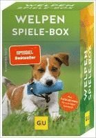 Alexandra Taetz - Welpen-Spiele-Box, Inbunden