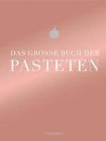 bokomslag Das große Buch der Pasteten