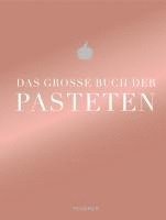 bokomslag Das große Buch der Pasteten