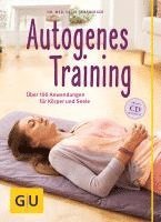 bokomslag Autogenes Training (mit CD)