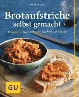 bokomslag Brotaufstriche selbst gemacht