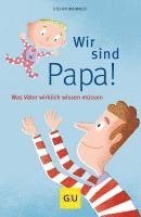 bokomslag Wir sind Papa!