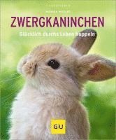 bokomslag Zwergkaninchen