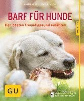 bokomslag BARF für Hunde