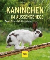 bokomslag Kaninchen im Außengehege