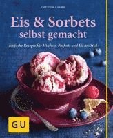 bokomslag Eis & Sorbets selbst gemacht