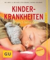 bokomslag Kinderkrankheiten natürlich behandeln