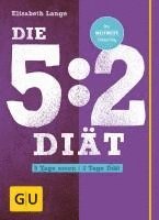 bokomslag Die 5:2-Diät