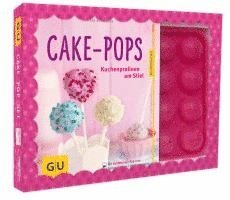 bokomslag Cake-Pop-Set