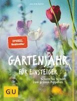 bokomslag Gartenjahr für Einsteiger