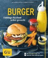 bokomslag Burger