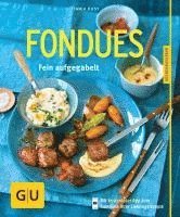 bokomslag Fondues