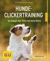 bokomslag Hunde-Clickertraining