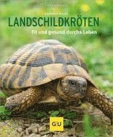 bokomslag Landschildkröten