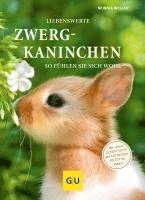 bokomslag Liebenswerte Zwergkaninchen
