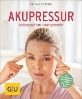 bokomslag Akupressur