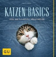 bokomslag Katzen-Basics
