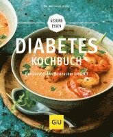 bokomslag Diabetes-Kochbuch