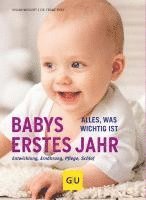 bokomslag Babys erstes Jahr