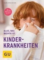 bokomslag Kinderkrankheiten