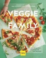 bokomslag Veggie for Family