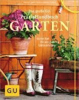 bokomslag Das große GU Praxishandbuch Garten