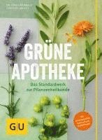 bokomslag Grüne Apotheke