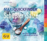 bokomslag Maxi-Quickfinder Schüßler-Salze