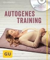 bokomslag Autogenes Training (mit CD)