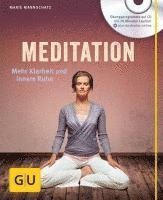 bokomslag Meditation (mit Audio-CD)