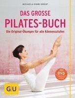 bokomslag Das große Pilates-Buch (mit DVD)