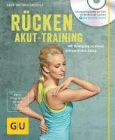 Rücken-Akut-Training (mit DVD) 1