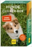 Sabine Winkler - Hunde-Clicker-Box, Inbunden