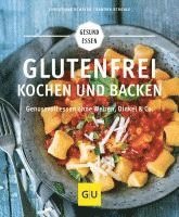 bokomslag Glutenfrei kochen und backen