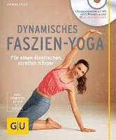 bokomslag Dynamisches Faszien-Yoga (mit DVD)