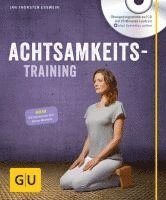 bokomslag Achtsamkeitstraining (mit CD)