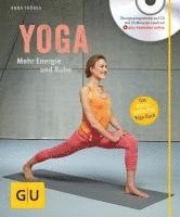 bokomslag Yoga. Mehr Energie und Ruhe (mit CD)