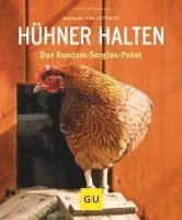 bokomslag Hühner halten